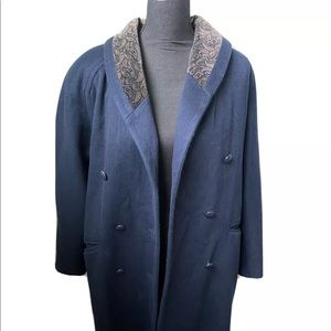 Vintage DONNYBROOK HOCKANUM FABRIC SZ 10